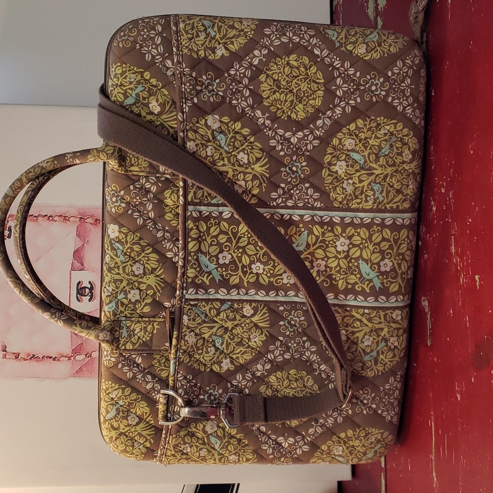 Vera Bradley Laptop Case